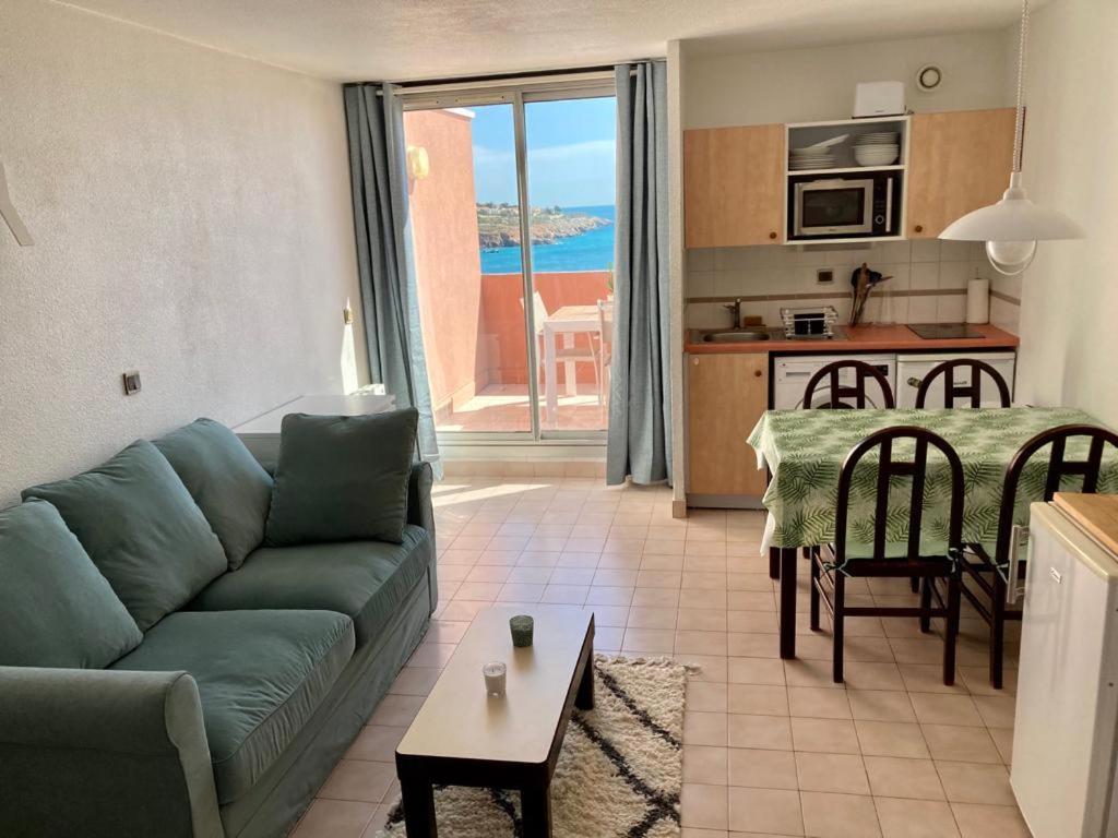 Le Paradis - Vue Imprenable Sur La Mer Sète Kültér fotó